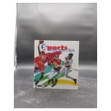 Sports Heros, Feats & Facts Notebook