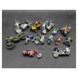 Maitso, Hot Wheels & Misc Motorcylcles