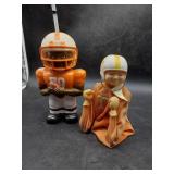 University of TN Bobble Head & Drinking Cup
