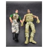 GI Joe Army Figurine an Other