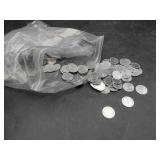 Box of Behavioral Control Metal Play Coins