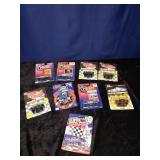 8 NIP Racing Champions Dale Earnhardt