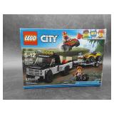Lego City 60148 ATV Race Team