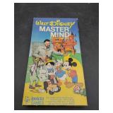 Walt Disney Master Mind Board Game