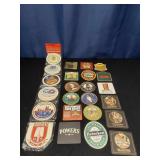 Drink Advertising Coasters