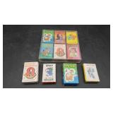 Whiteman Miniature Card Games