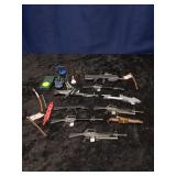 Military Style Plastic Toys