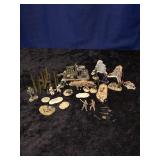 Military Miniatures & Diorama Pieces