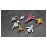 Miniature Toy Jets