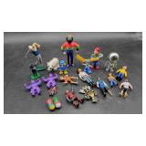 Misc Toy Figurines