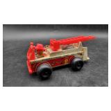 Fischer Price  1950-60s Fire Engine