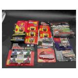 14 Various Brands Racing Cars NIP
