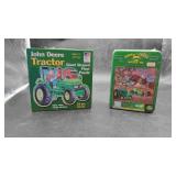 2 John Deere Puzzles