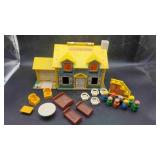Fisher Price Play Family House with Accessories