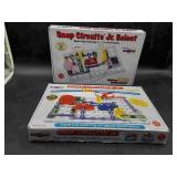 2 Snap Circuits Jr. Sets
