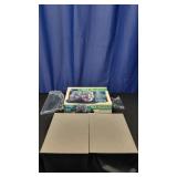 3-D Sculpture Puzzle