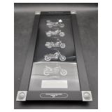 2007 Harley Davidson Heritage Collection Wall
