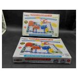 2 Snap Circuits Jr. Sets