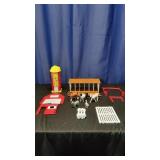 Snap Together Farm Set