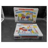 2 Snap Circuits Jr. Sets