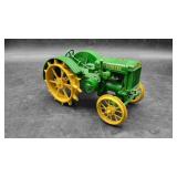 John Deere Ertl Model "D" Diecast Tractor Toy