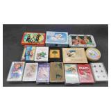 15 Packs of Playing Cards