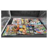 Lego Sticker Book & Magazines