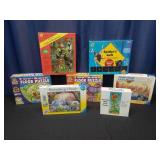 Animal Puzzles