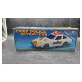 Son Ai Police Patrol Car