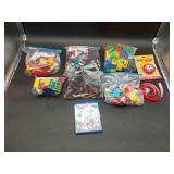 Lego Ninjago Movie, Lego Block Tape NIP,