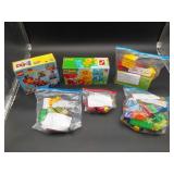 Lego Duplo 10858 & 10843 Disney Junior