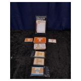 UT Playing Cards, Soap, Note Pads
