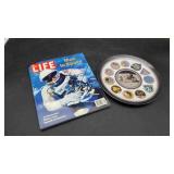 Life Man in Space Magazine & Space Themed