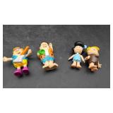 Flintstone Figurines