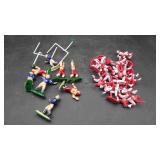 2002 Kelsey Kids Toy Football Players