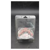 Metal Fire Fighter Truck Hitch Insert