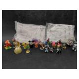 Minature Movie Figurines