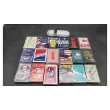 19 Packs of Playing Cards