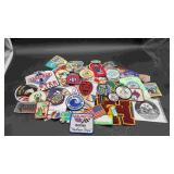 Bag of Misc Patches