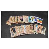1-88 Set of Desert Storm Cards & Misc