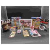 Dale Earnhardt Memobilia