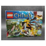 Lego Legends of Chima 70115 Cragger