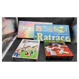 4 Board Games