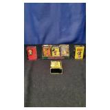 Vintage Disney & Misc. Small Playing Cards
