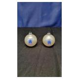 2 City of Elizabethton Main Street Ornaments