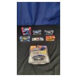 NIP Nascar Racing Cars & Misc