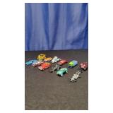 Matchbox, Hot Wheels & Misc Vehicles