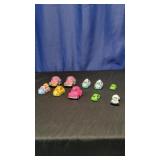 Kintoy Voltswagon Bugs & Shopkins Cutie Cars