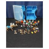 Playmobil Toy Lot