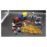 Unimax Playset Cowboys & Indians